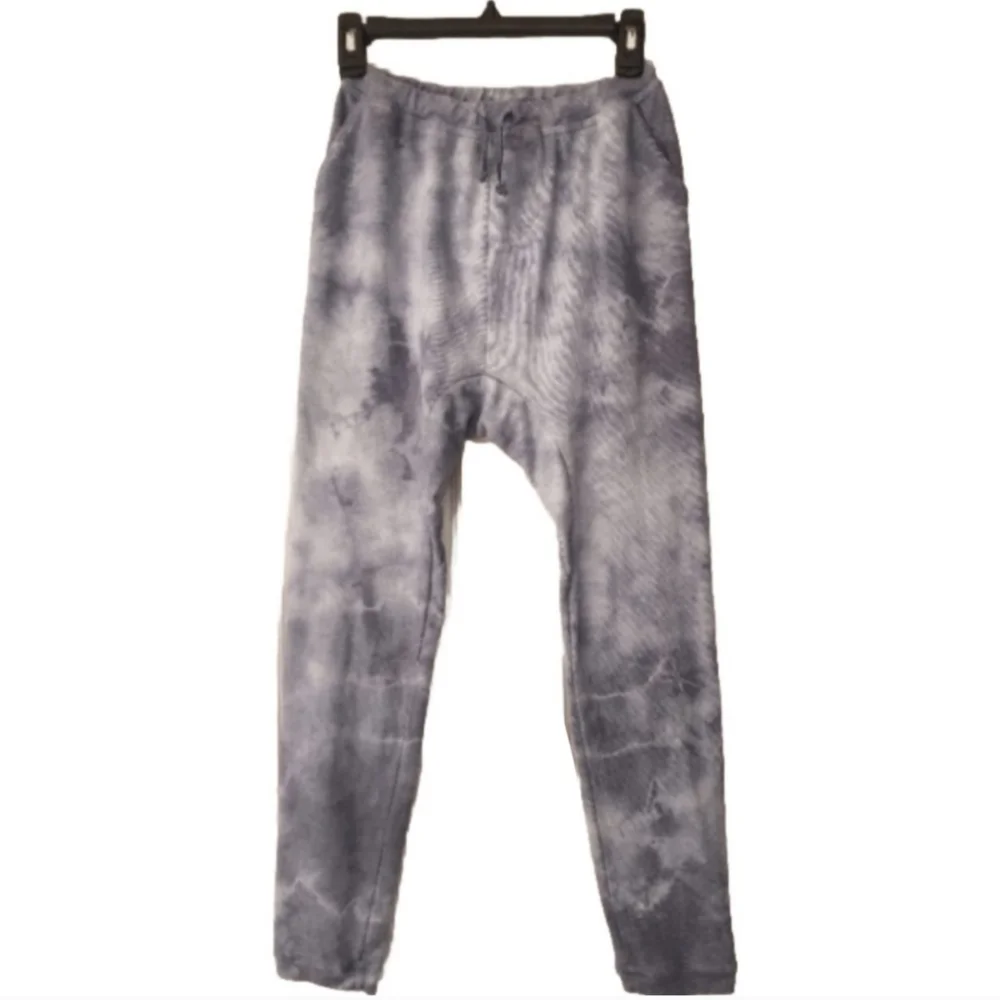 Spiritual Ganster Girls low crotch tie dye Joggers Size 14